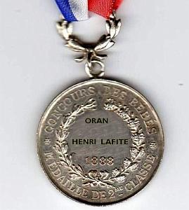 MEDAILLES D AFN 202